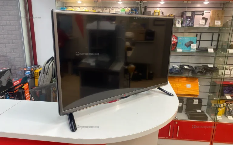 Телевизор LG 32LB552U