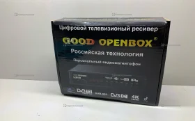 Тв приставка good openbox