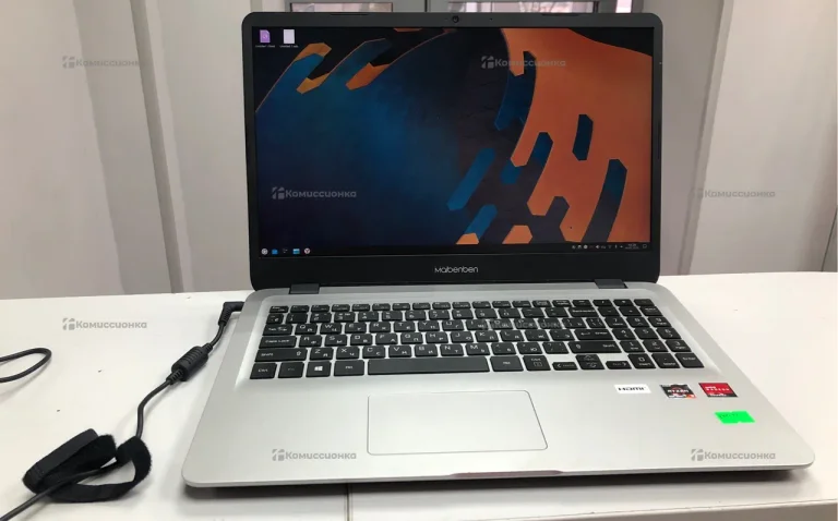 Ноутбук  mainbenben m543