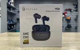 Беспроводные наушники Haylou HQ6 Global (черный)