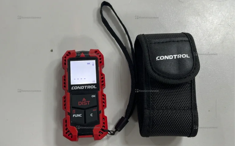 Лазерный дальномер Condtrol Traccer 40