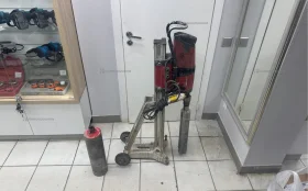 Купить Установка алмазного бурения Hilti DD 200 б/у , в Казань Цена:139900рублей