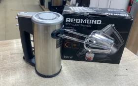 Купить Миксер Redmond RHM-M2104 б/у , в Москва и область Цена:1390рублей