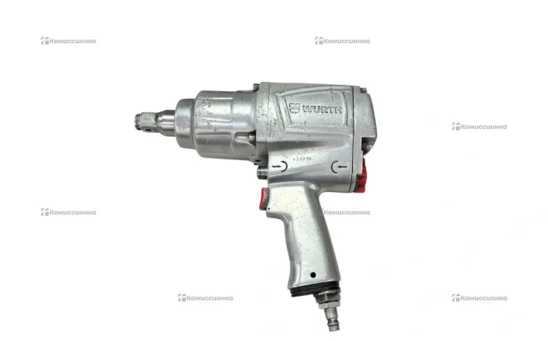 Wurth dss 3/4h гайковерт