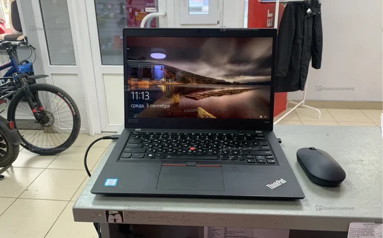 Ноутбук  Lenovo ThinkPad X390