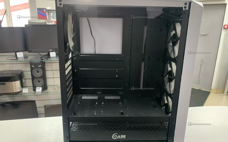Компьютерный корпус powercase