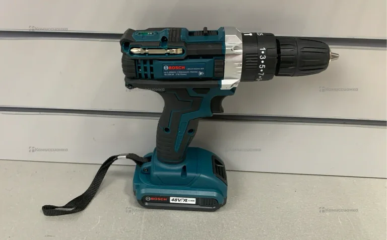 дрель шуруповерт Bosch  копия