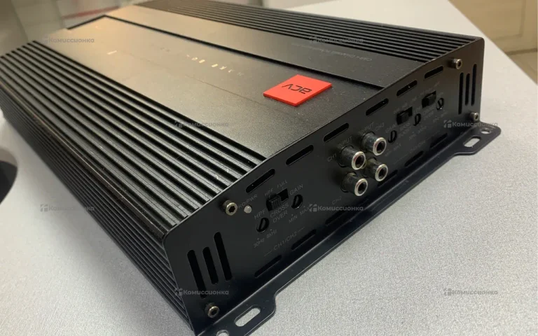 Усилитель  acv vx-4.100