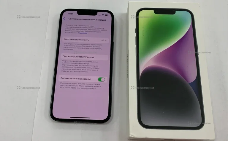 Apple iPhone 14 128Gb 85%