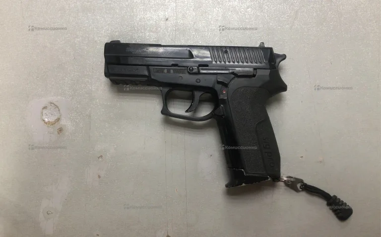 Пневматический пистолет SP2022