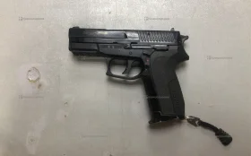 Купить Пневматический пистолет SP2022 б/у , в Самара Цена:1990рублей