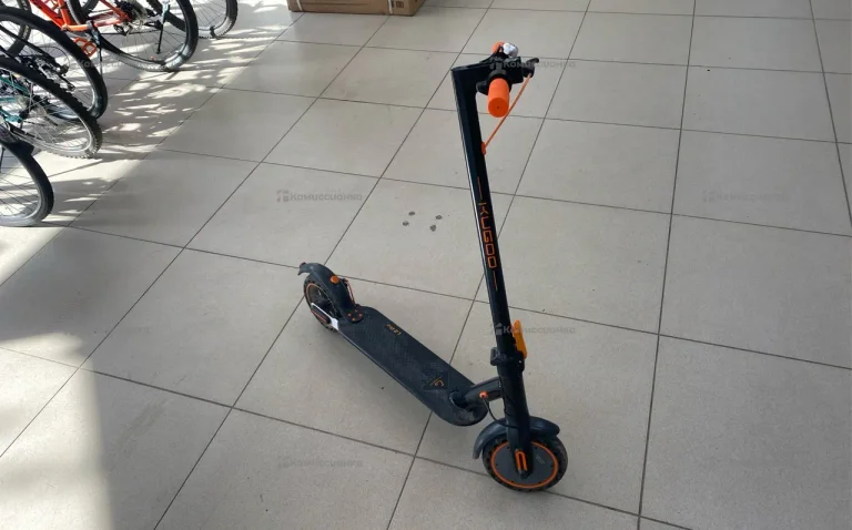 Электросамокат Kugoo L2 Pro