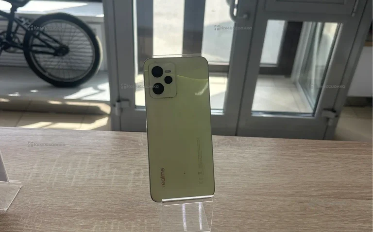 Realme C35 4/64 ГБ