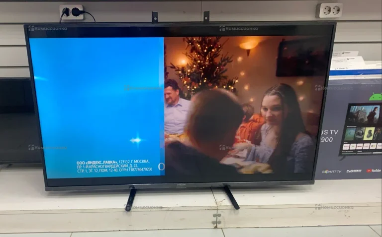 Телевизор iFFALCON 50K61