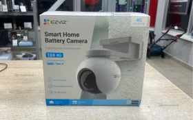 Купить Видеокамера   Ezviz CS-EB8 б/у , в Москва и область Цена:11900рублей