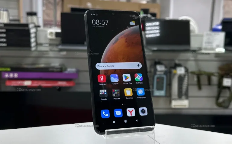 Xiaomi Redmi 9C 4/128 ГБ