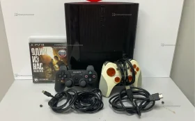 Купить Приставка Sony PlayStation 3 500gb Прошитая б/у , в Казань Цена:7900рублей