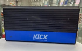 Усилитель  Kicx AP120.4 ver 2
