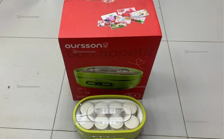 Йогуртница oursson fe1405d