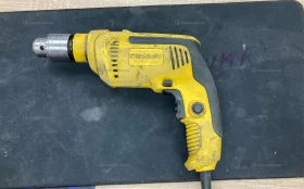 Сетевая дрель Stanley