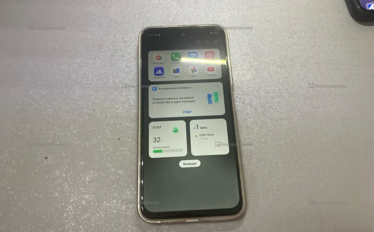 Tecno spark 30c 8/256