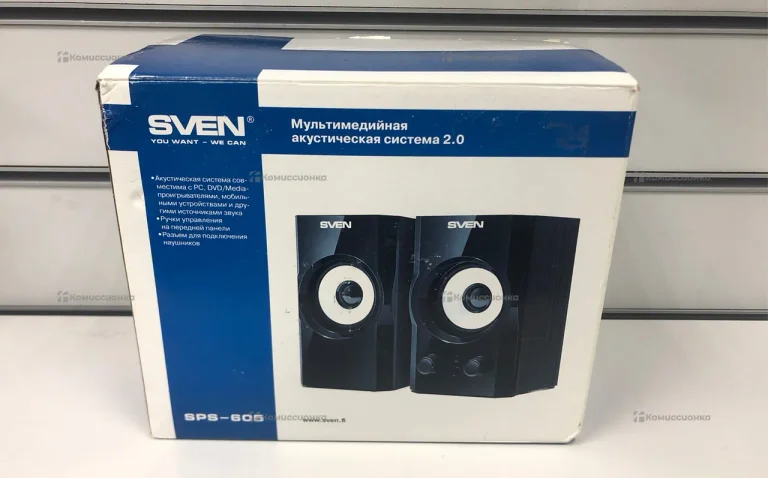 Колонка SVEN SPS-605