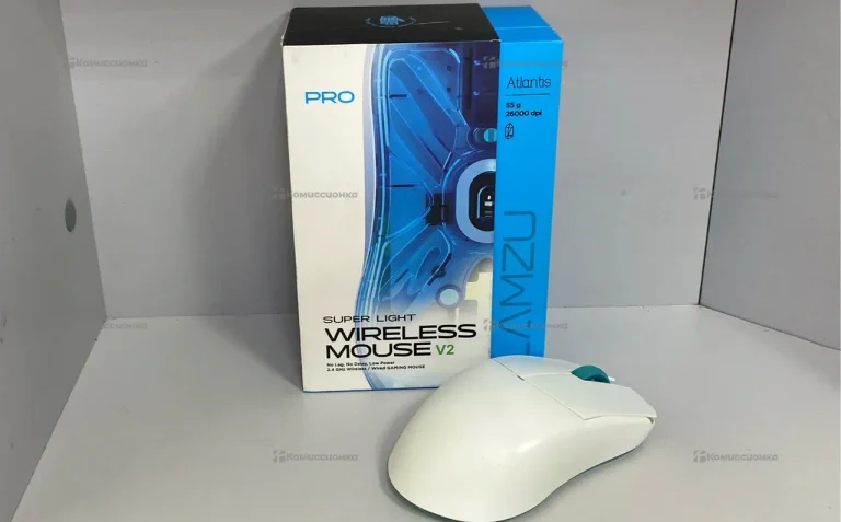 Мышь Lamzu Atlantis v2