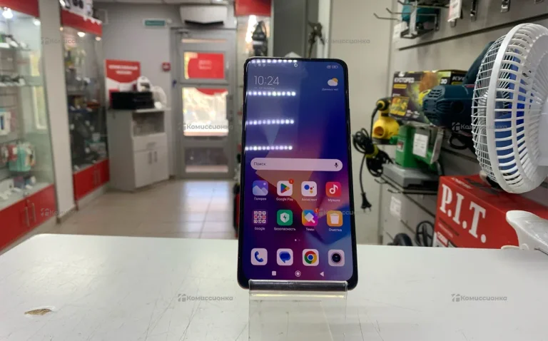Xiaomi Redmi Note 10 Pro 8/128 ГБ