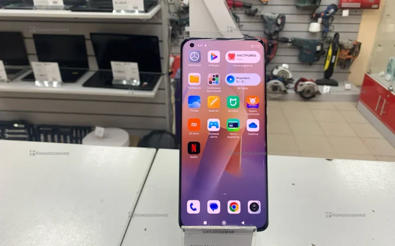 Xiaomi Mi 11 Ultra 12/256 ГБ