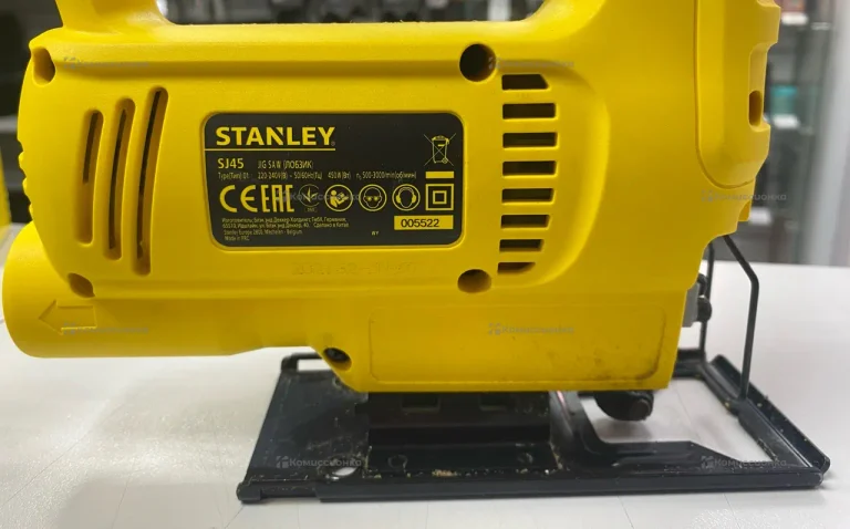 Лобзик Stanley SJ45 450W