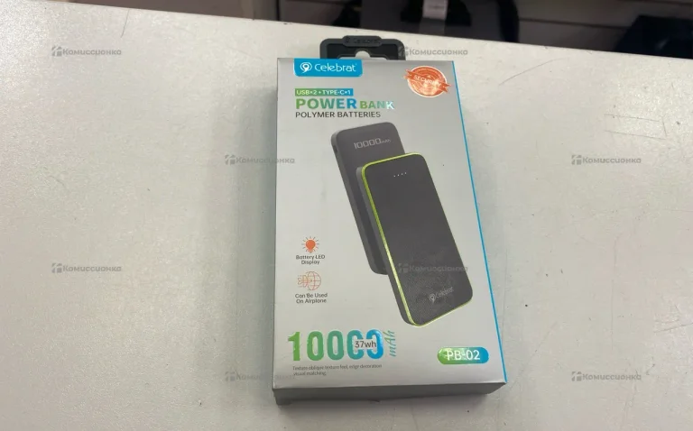 Power Bank 10000 Mah