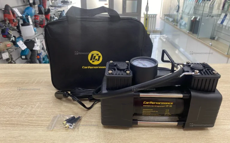 Воздушный компрессор CarPerformance CP-50