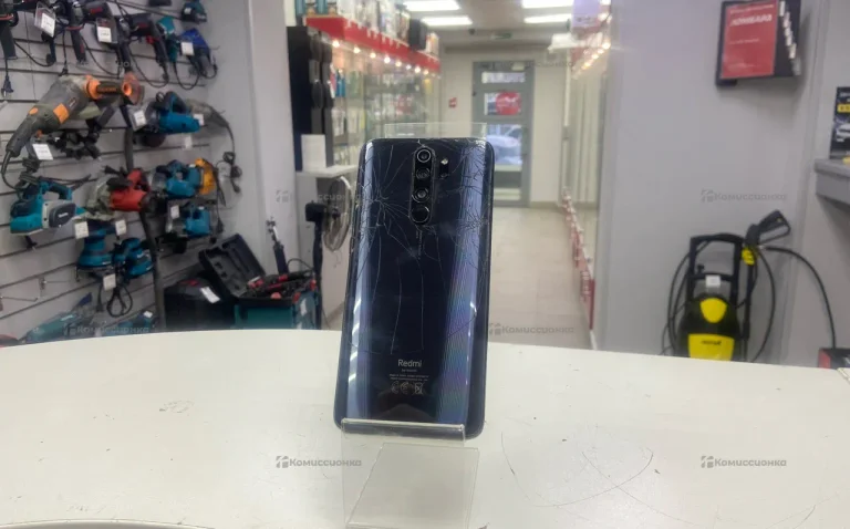 Xiaomi Redmi Note 8 Pro 6/128 ГБ
