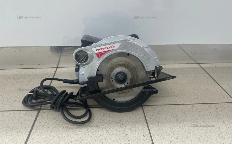 Пила дисковая ДП-185/1400М