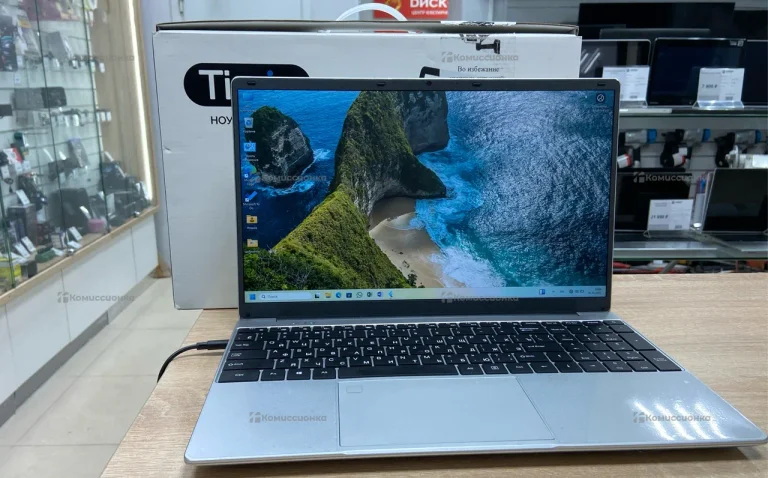 Ноутбук Timio-F152G