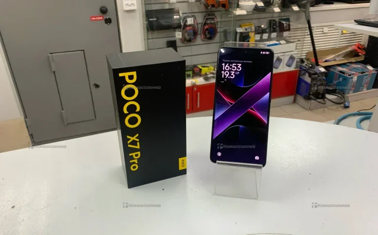 Xiaomi Poco X7 Pro 8/256 ГБ
