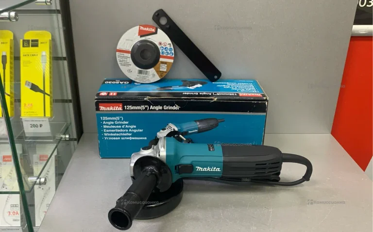 УШМ makita GA5030