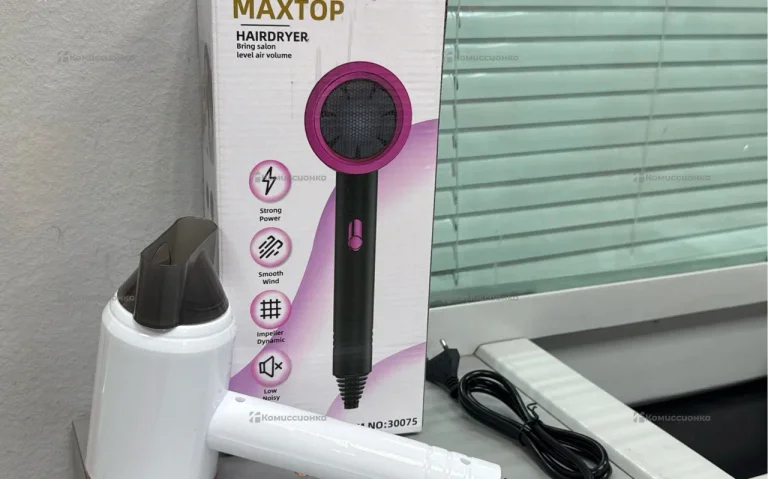 Фен MaxTop