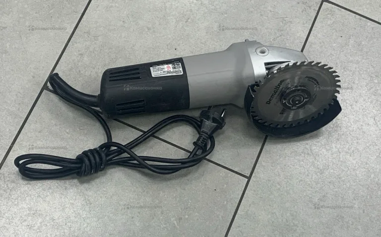 Интерскол ушм-125/900.