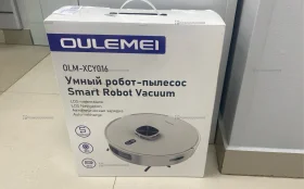 Купить Робот-пылесос Oulemei OLM-XCY016 б/у , в Москва и область Цена:9900рублей
