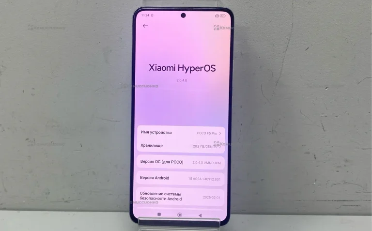 Poco POCO F5 PRO 12/256