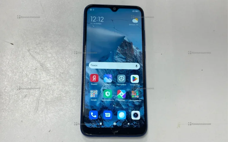 Xiaomi Redmi Note 8T 3/32 ГБ