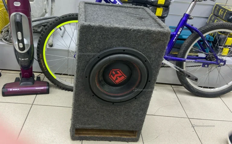 Сабвуфер Урал молот