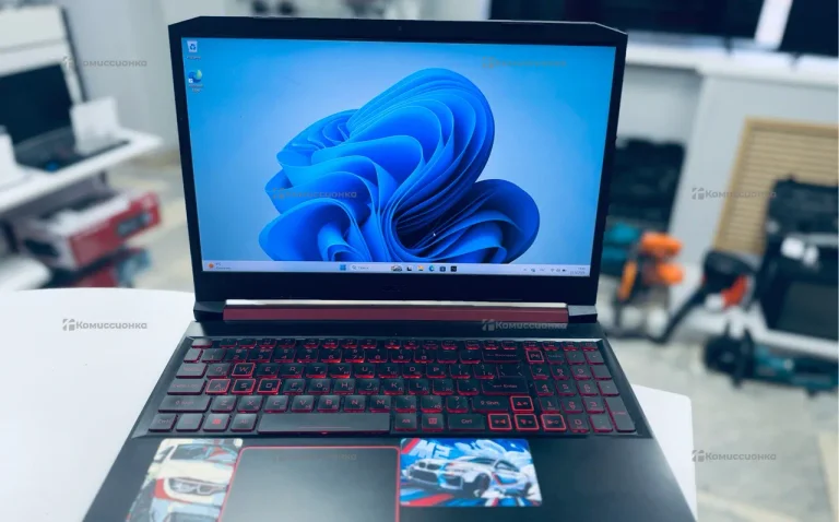 Ноутбук Acer Nitro AN515-54