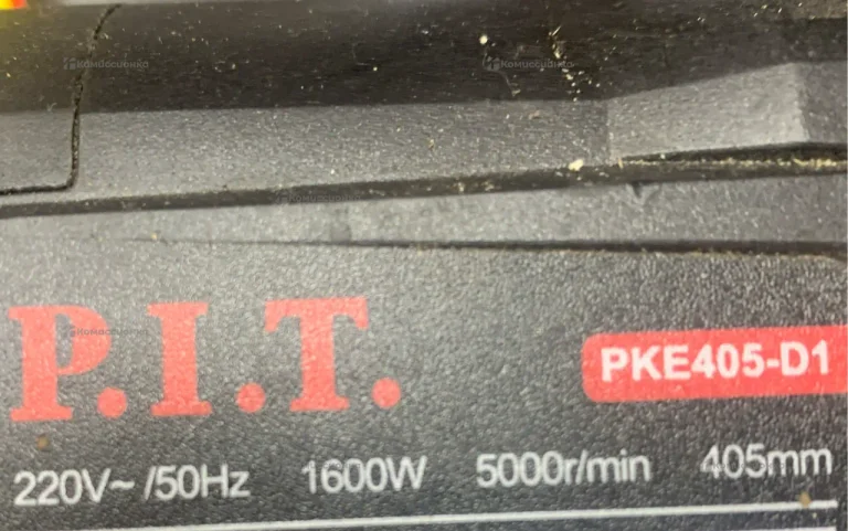 Электрическая пила P.I.T. PKE405-D1