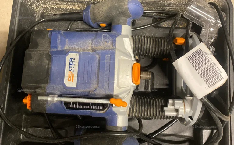 Фрезер DEXTER PC1300RT