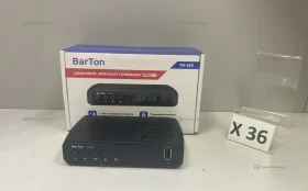 Купить Тв приставка Barton TH-563 б/у , в Нижнекамск Цена:590рублей