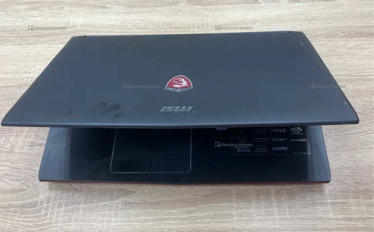 Ноутбук  MSI GP62 6QF