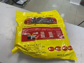 Купить провода для усилителя KB-6GA б/у , в Санкт-Петербург Цена:890рублей