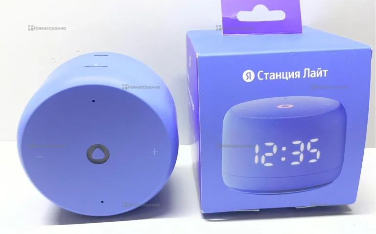 Яндекс Станция Лайт